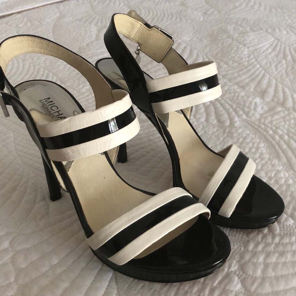 Michael Kors heels sandals
